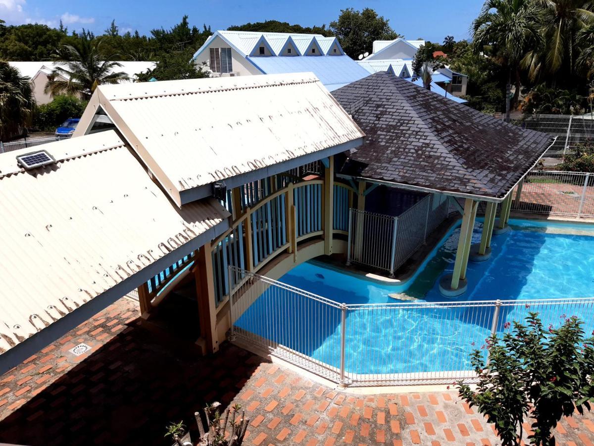 Studio Climatise - Piscine-Plage - 1 A 2 Personnes Sainte-Anne Exterior photo