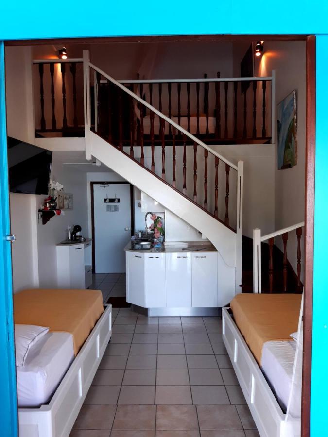 Studio Climatise - Piscine-Plage - 1 A 2 Personnes Sainte-Anne Exterior photo